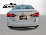 New 2024 Nissan Versa SV w/ Trunk Package image 3