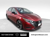 New 2025 Nissan Versa SR w/ Trunk Package image 3