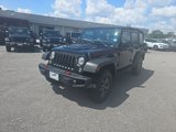 Certified 2017 Jeep Wrangler Unlimited Rubicon image 3