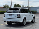 Used 2011 Land Rover Range Rover Sport HSE image 5