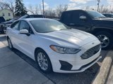 Used 2020 Ford Fusion SE image 2