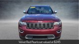 Used 2020 Jeep Grand Cherokee Limited image 2