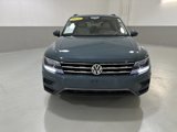 Used 2021 Volkswagen Tiguan SE w/ Panoramic Sunroof Package image 2