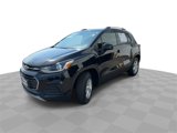 Certified 2021 Chevrolet Trax LT w/ LT Convenience Package image 4