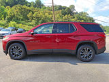 Used 2019 Chevrolet Traverse RS w/ LPO, Floor Liner Package image 4