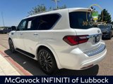 Used 2023 INFINITI QX80 Sensory image 4
