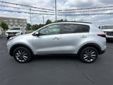 Used 2022 Kia Sportage Nightfall Edition w/ Nighfall AWD Premium Package image 5