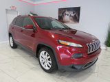 Used 2014 Jeep Cherokee Limited w/ Technology Group image 2