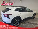 New 2025 Chevrolet Trax LT w/ Driver Confidence Package image 2