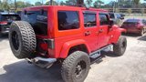 Used 2013 Jeep Wrangler Unlimited Sahara w/ Max Tow Pkg image 5
