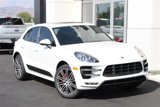 Used 2015 Porsche Macan Turbo w/ Premium Package Plus image 2