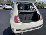 Used 2012 FIAT 500 Lounge w/ Luxury Leather Pkg image 6
