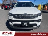 Used 2022 Jeep Compass Latitude image 2