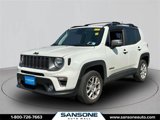 Certified 2021 Jeep Renegade Limited w/ Sun & Sound Group image 2