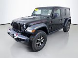 Used 2021 Jeep Wrangler Unlimited Rubicon image 3