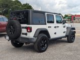 Used 2022 Jeep Wrangler Unlimited Sport image 4