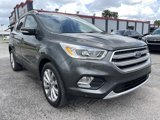 Used 2017 Ford Escape Titanium image 4