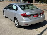 Used 2015 Honda Civic LX image 6