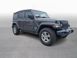 Used 2018 Jeep Wrangler Unlimited Sport S image 3