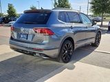 Used 2021 Volkswagen Tiguan SE image 3