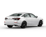 New 2026 Honda Civic Sport image 2