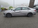 Used 2023 Hyundai Elantra Blue w/ Cargo Package image 2