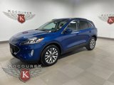 Used 2022 Ford Escape Titanium image 3