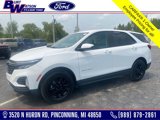 Used 2024 Chevrolet Equinox LT w/ LPO, Floor Liner Package image 1