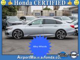Certified 2022 Honda Accord Sport image 3