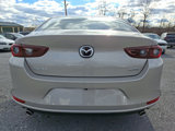 New 2025 MAZDA MAZDA3 s image 4