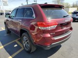 Certified 2017 Jeep Grand Cherokee Limited image 5