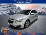 Used 2016 Chevrolet Cruze LT image 2