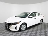 New 2025 Nissan Sentra S image 2