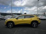 Used 2024 Chevrolet Trax RS w/ Sunroof Package image 4