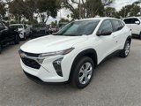 New 2025 Chevrolet Trax LS image 4