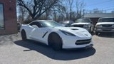 Used 2019 Chevrolet Corvette Stingray Coupe w/ 1LT image 3