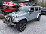 Used 2016 Jeep Wrangler Unlimited Sahara image 4