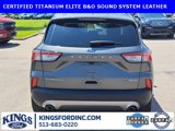 Certified 2022 Ford Escape Titanium w/ Titanium Elite Package image 4
