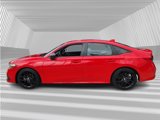 Certified 2022 Honda Civic Sport image 2