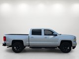 Used 2018 Chevrolet Silverado 1500 LTZ w/ Texas Edition image 4