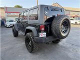 Used 2012 Jeep Wrangler Unlimited Sport image 4