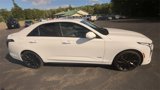 Certified 2021 Cadillac CT4 V w/ Technology Package image 3