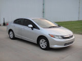 Used 2012 Honda Civic LX image 4