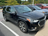 Used 2018 Chevrolet Traverse LT image 2