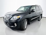 Used 2014 Lexus LX 570 4WD image 3