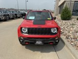Used 2021 Jeep Renegade Trailhawk image 2