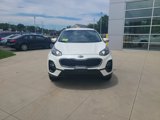 Used 2021 Kia Sportage LX w/ LX AWD Popular Package image 2