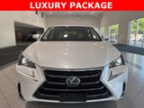 Used 2016 Lexus NX 300h AWD image 2