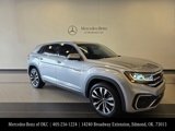 Used 2021 Volkswagen Atlas Cross Sport SEL Premium image 3