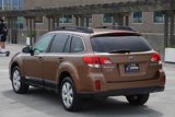 Used 2011 Subaru Outback 2.5i Premium w/ All-Weather Pkg image 4